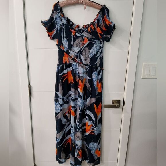 Patrons of Peace Marlu Jumpsuit Size L - Picture 2 of 11